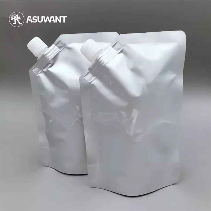 Liquid Stand Up Spout Pouch