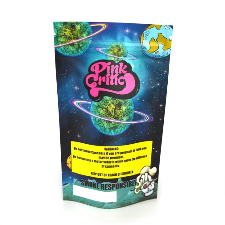 Smell Proof Cannabis Bag