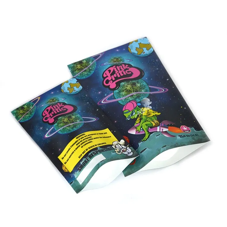 Smell Proof Cannabis Bag